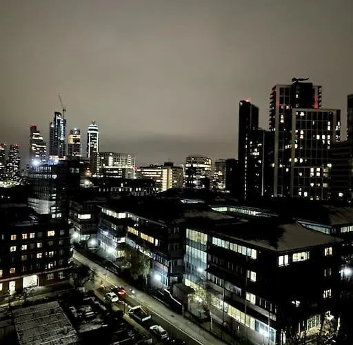 Self-Catering Fully Equipped Apartment In Vauxhall