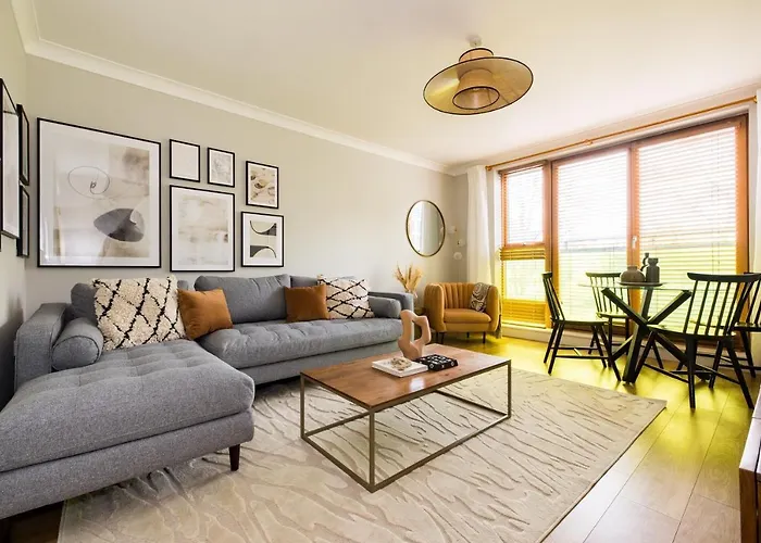 The Hackney Escape - Glamorous 3Bdr Flat