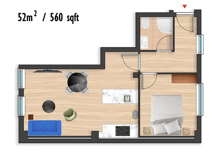 One Bedroom - Tower Bridge - London City By Prime London Stays M-12