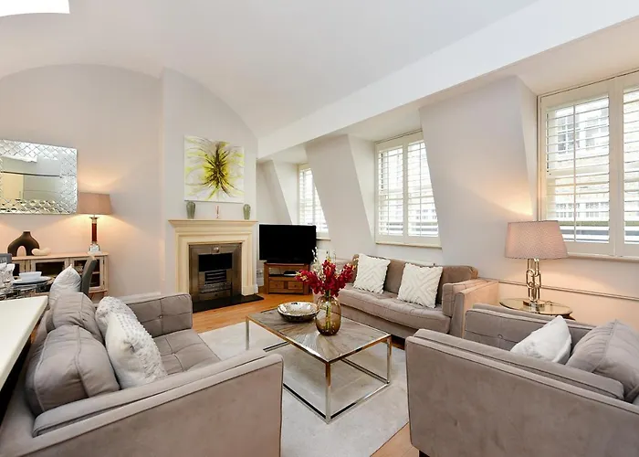 London Choice Apartments - South Kensington - Mews House II