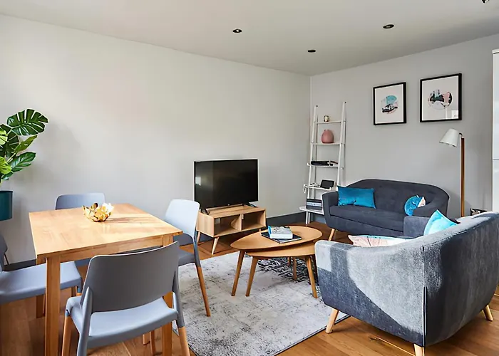 Holborn By Viridian Apartments