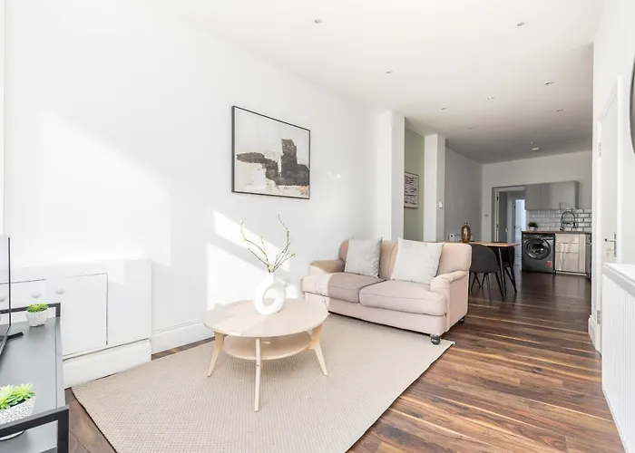 The Peckham Apartments