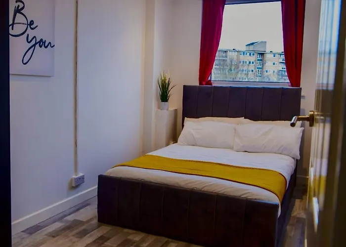2 Bed With Free Parking