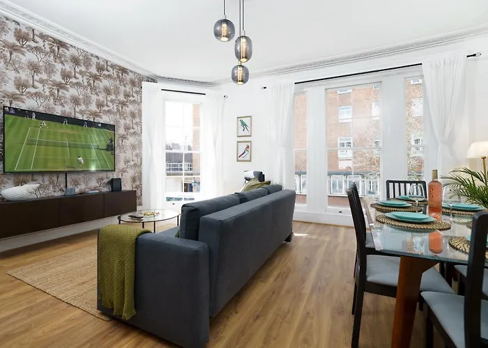 Kensington Nest Serviced Town House