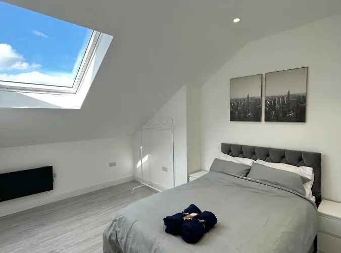 Modern London Apartment