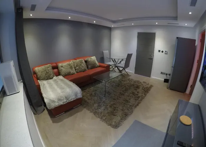 Perfect Central London Base