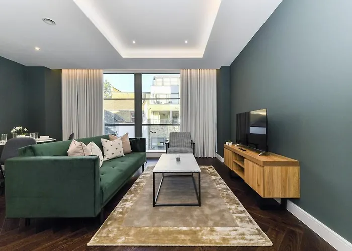 North Kensington - Portobello By Viridian Apartments