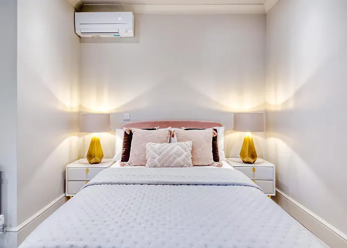 Marble Arch Suite 3-Hosted By Sweetstay