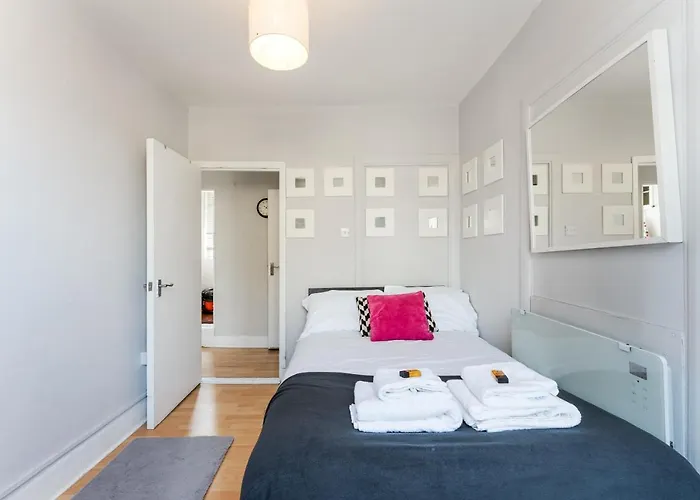 Shoreditch Studio - Sleeps 2
