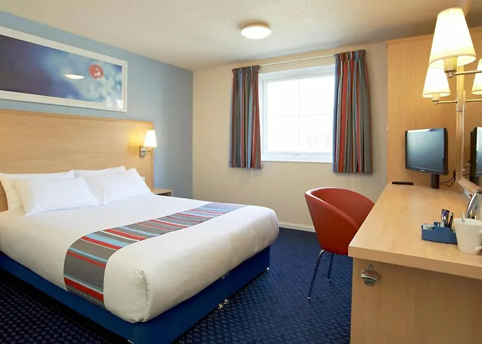 Travelodge London Docklands