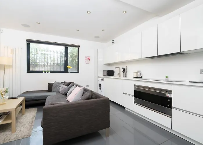 Pristine Rooms In Central London