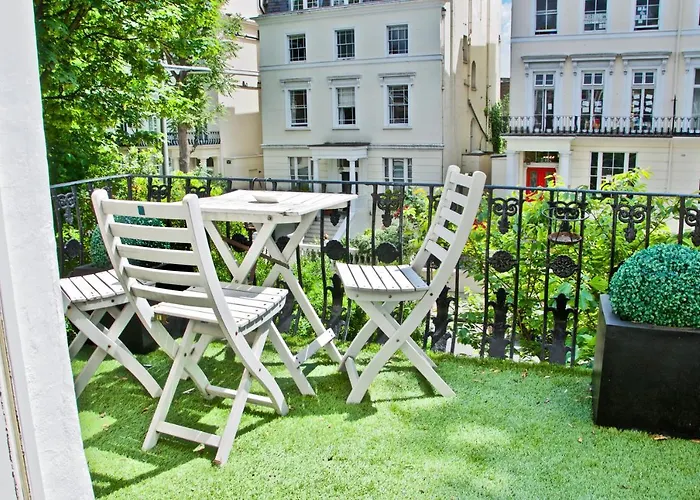 Stunning Flat In Notting Hill