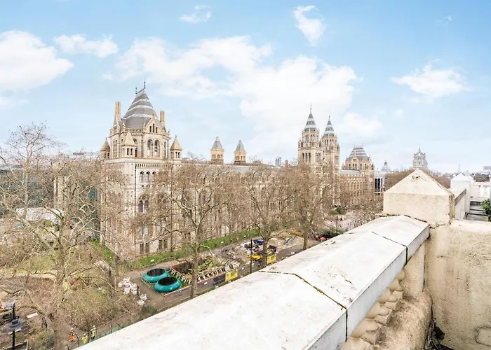 Kensington Skyline Penthouse