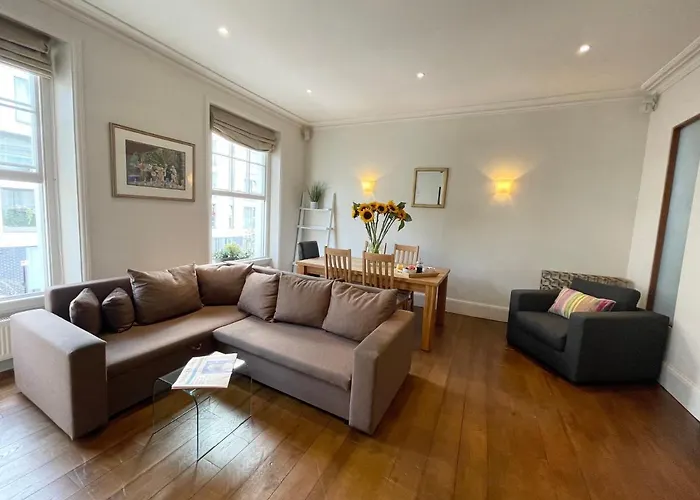Victoria Maisonette Apartment