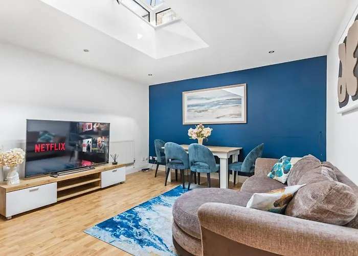 Central 2Bed Mew In Marylebone