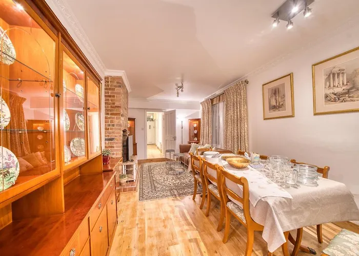Luxury Terraced Victorian House