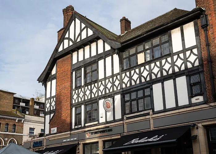 St Christopher\'s Inn Camden