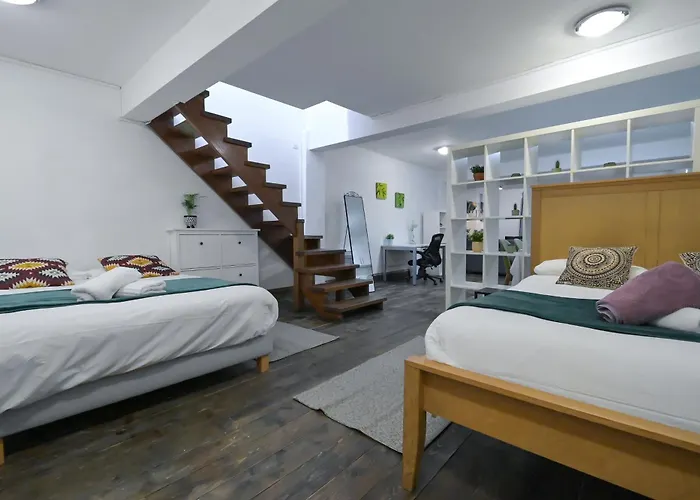Stoke Newington Studio By Dc London Rooms