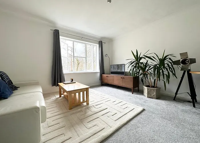 Spacious Quiet Stylish Entire Flat