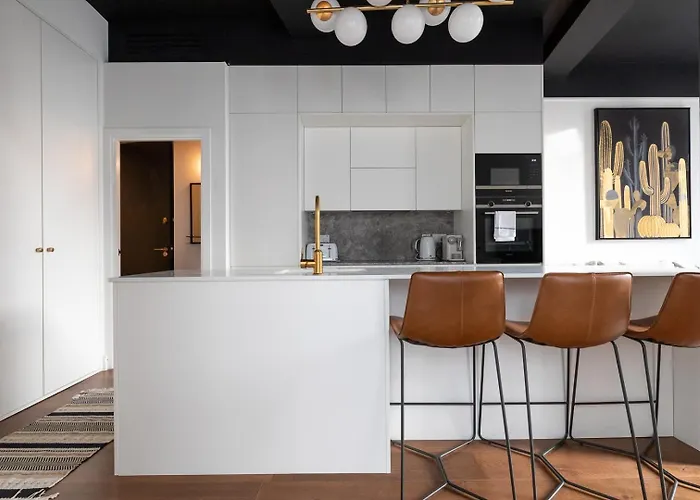 Luxury Covent Garden Holborn 1 Bed Apartment