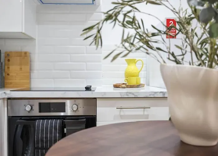 Classy&Stylish 2 Bed Flat Near Camden