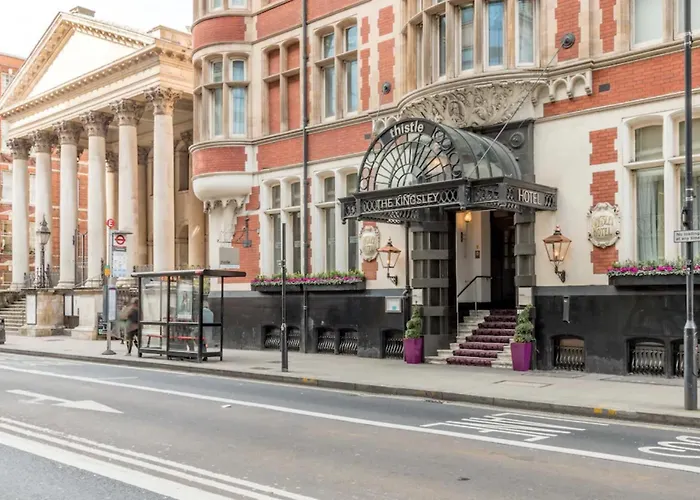 Thistle London Holborn