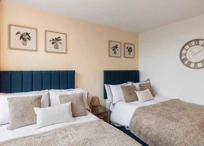 Cosy Retreat In The Heart Of Golders Green