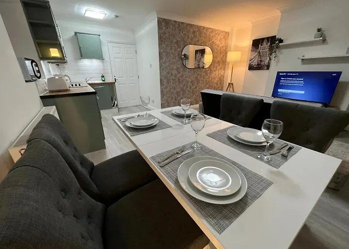 Contemporary Style In The Heart Of London