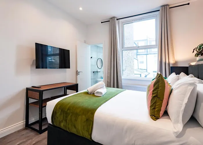 Fulham Studio Apartments