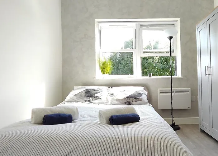 Modern Accommodation In Stoke Newington