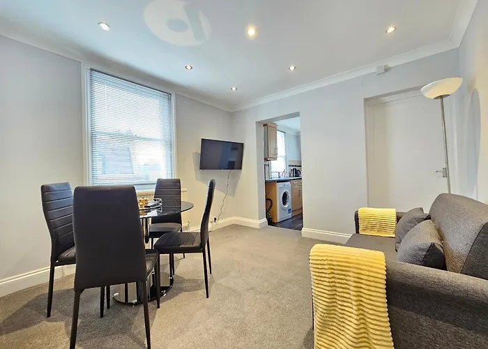 Charming 2 Bedroom Flat In Paddington