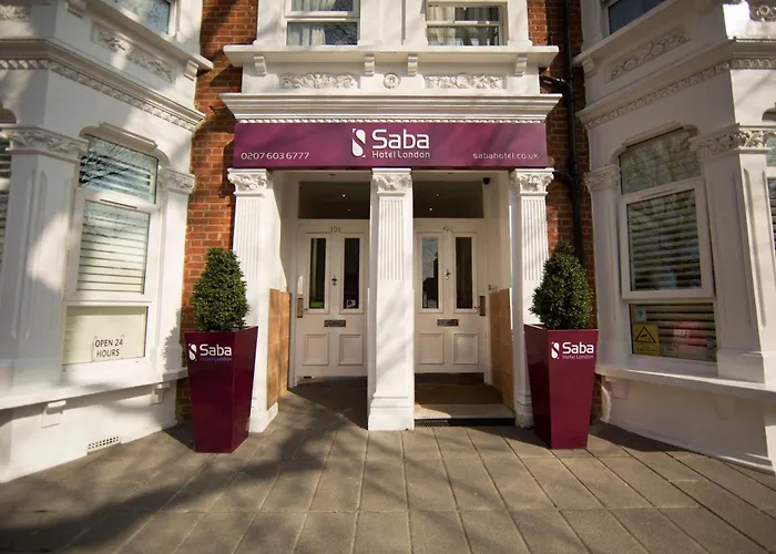 Saba Rooms And Apartments