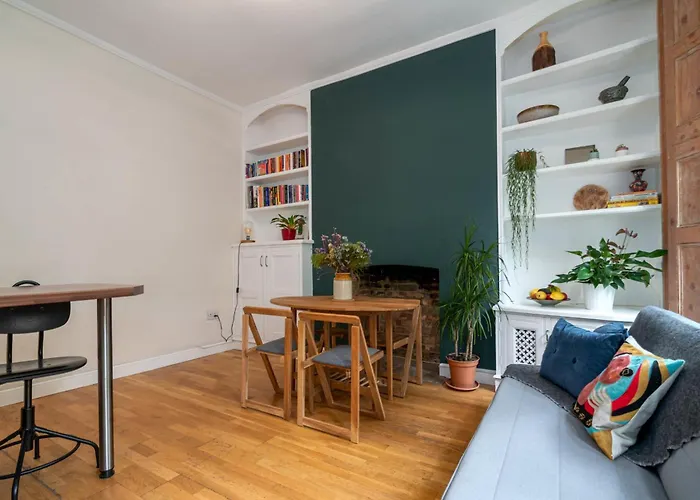 Guestready - Bright 1 Bedroom Apt In Camden