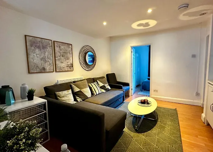 Cosy Flat Fulham Broadway