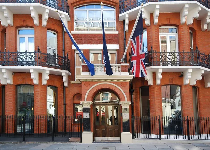The Harrington - Gloucester Road - 1 Harrington Gardens