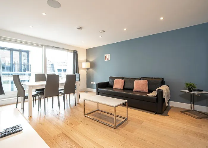 City Centre Apartments Southwark