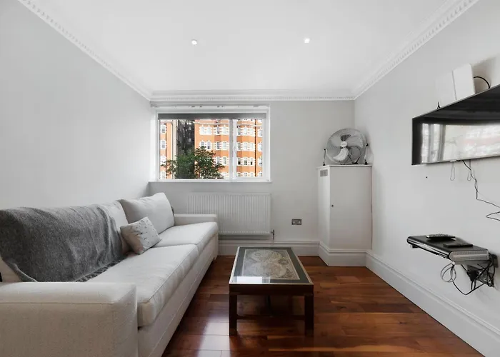 Delux 1 Bd Apt Regents Park Nw8