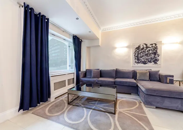 Astounding 3Br Flat, 5 Min To Hyde Park