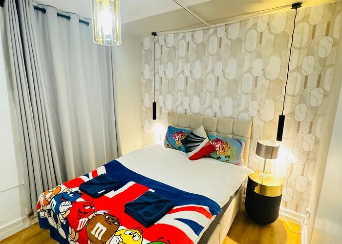 Lovely 3 Bedroom Apartment