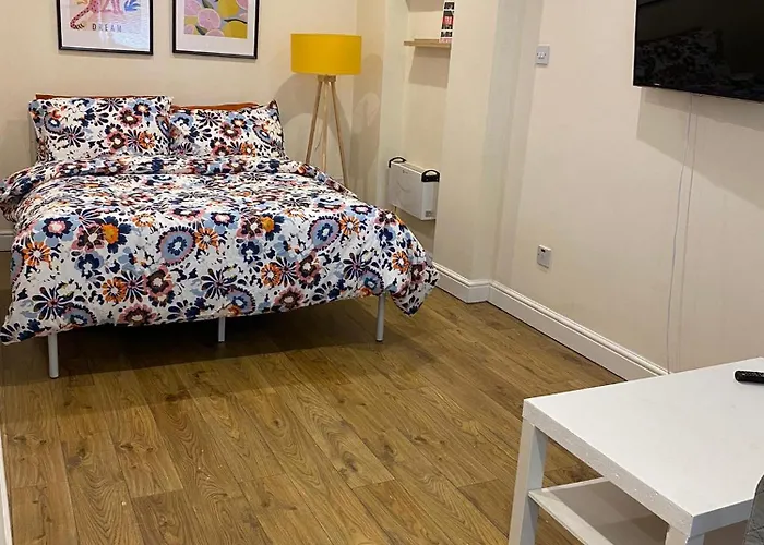 Two-Level Hoxton Apartment