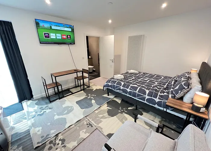 Royal King Studio Apartment Exel