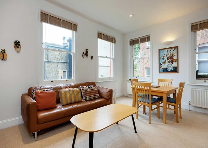 Veeve - Charming Hampstead Apartment