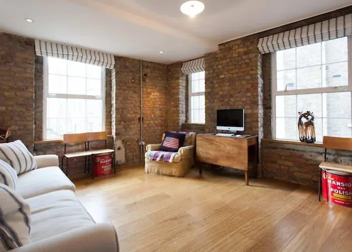 Guestready - Amazing Central 2Bd Warehouse Flat