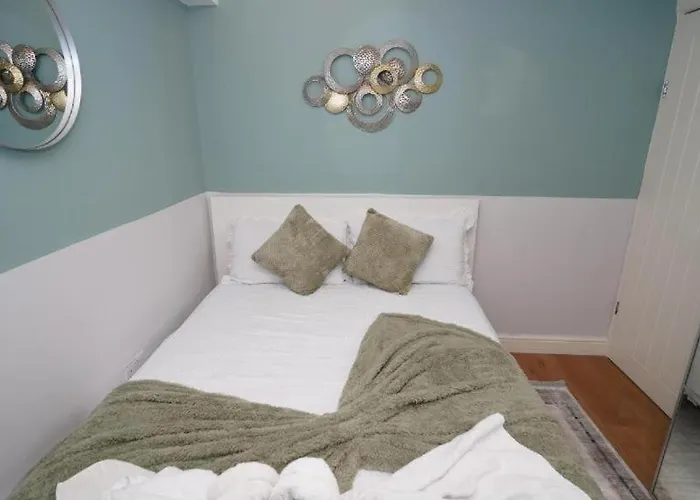 Beautiful Apartment In Sussex Garden