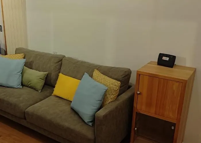London Apartment