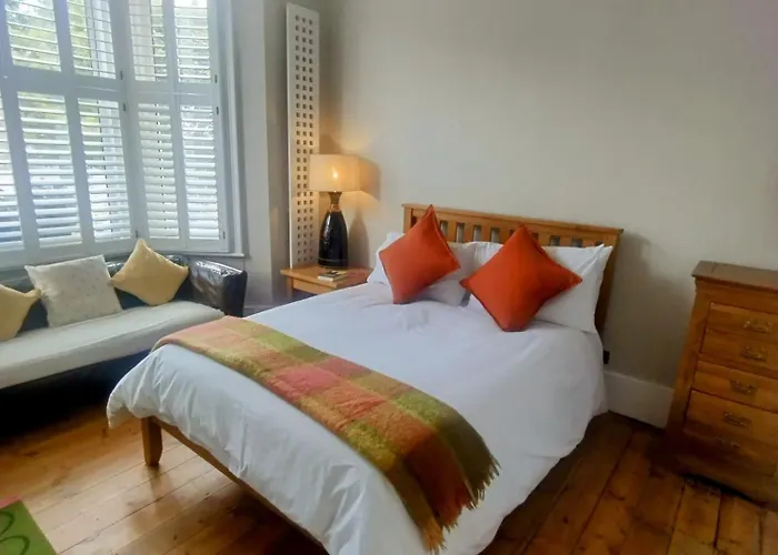 Annette\'S Place, Greenwich Garden Apartment, London