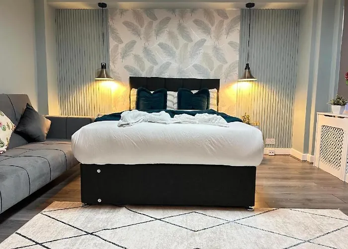 Beautiful Studio Apartment Edgware Road