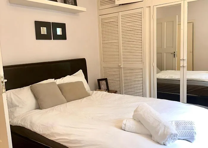 City Short Stay Battersea Home