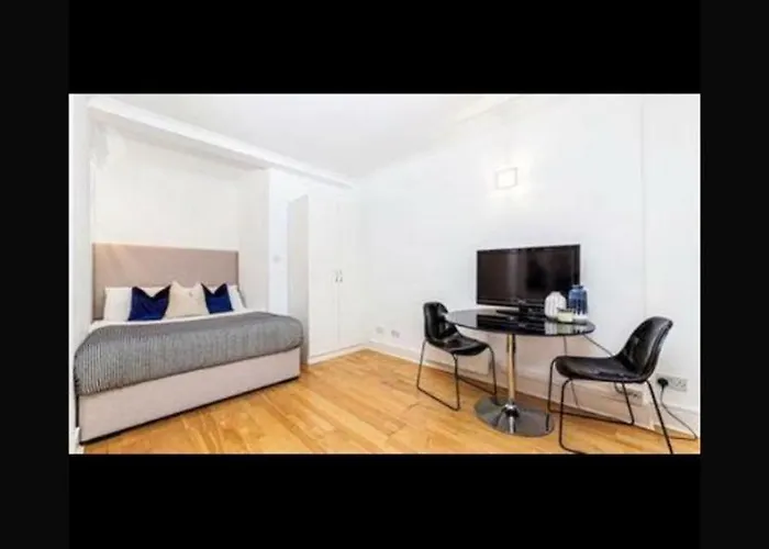 Covent Garden 2 Double Bed Apartment