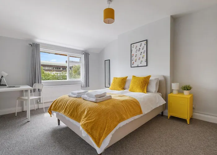 Archway Abode - Close To Central London
